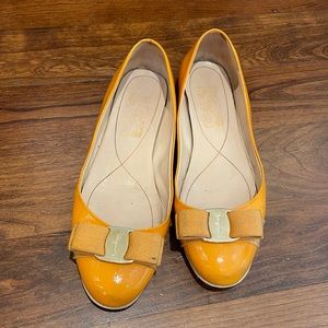 Salvatore Ferragamo Varina Flats
